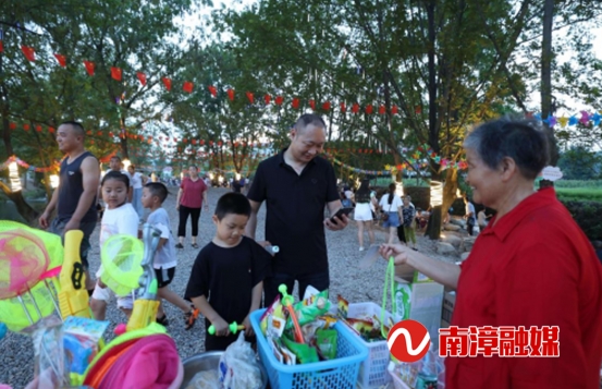 湖北南漳：“家门口”的共享乐园 提升群众“微幸福”